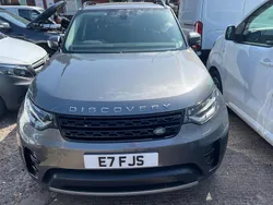 Grey Used 2017 Land Rover Discovery 5 HSE SUV | £19,989 (Fair price)