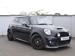 Black Used 2012 Mini John Cooper Works Hatch Hatchback | £10,795