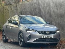 Grey Used 2022 Vauxhall Corsa Edition Hatchback | £9,485 (Super price)