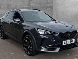 Grey Used 2021 Cupra Formentor SUV | £22,590 (A bit pricey)