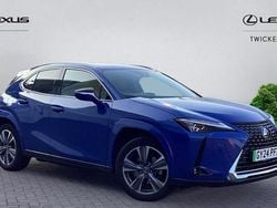 Used 2023 Lexus UX 300e SUV | £25,950