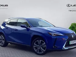 Used 2023 Lexus UX 300e SUV | £25,950