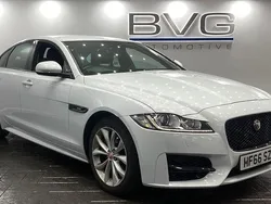 Used 2020 Jaguar XF R-Sport Sedan | £9,444 (Super price)