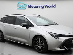 Used 2024 Toyota Corolla Sport Estate | £26,000 (Fair price)