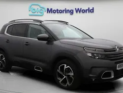 Used 2019 Citroën C5 Aircross Flair SUV | £13,500 (Fair price)