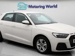 Used 2023 Audi A1 Sportback Hatchback | £16,800 (Good price)