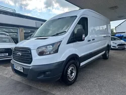White Used 2017 Ford Transit Van | £10,495 (Good price)