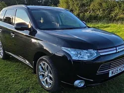 Used 2015 Mitsubishi Outlander P-HEV Estate | £8,988 (Good price)