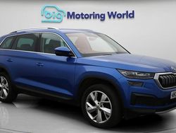 Used 2021 Skoda Kodiaq SE L SUV | £21,760 (A bit pricey)
