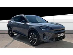 Grey Used 2024 Cupra Formentor SUV | £28,999 (Expensive)
