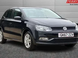 Used 2018 VW Polo Edition Hatchback | £9,789 (Good price)