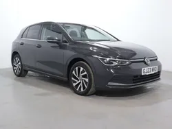 Grey Used 2023 VW Golf VIII Style Hatchback | £14,167 (Super price)