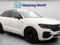 Used 2023 VW Touareg Black Edition SUV | £34,300 (Good price)