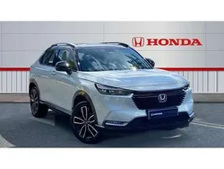 White Used 2023 Honda HR-V Advance SUV | £25,995 (Fair price)