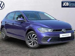 Other Used 2024 VW Polo Life Hatchback | £18,290 (Fair price)