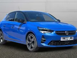 Used 2023 Vauxhall Corsa Ultimate Hatchback | £15,499 (Fair price)