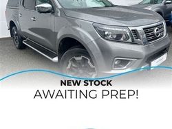 Grey Used 2020 Nissan Navara Tekna Pickup | £25,188 (Expensive)