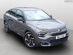 Grey Used 2022 Citroën C4 PureTech Hatchback | £15,495 (Fair price)