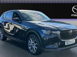 Other New 2025 Mazda CX-60 Exclusive-Line SUV | £37,489