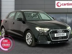 Black Used 2019 Audi A1 Sportback Sport Hatchback | £14,990 (Good price)