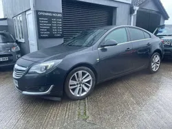 Black Used 2014 Vauxhall Insignia SRi Hatchback | £2,995 (Fair price)