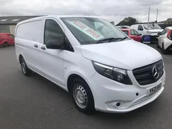 White Used 2021 Mercedes Vito Progressive MPV | £10,990 (Good price)