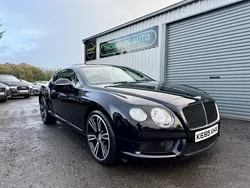 Black Used 2015 Bentley Continental Sedan | £39,950