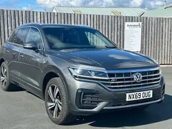 Used 2023 VW Touareg R-line SUV | £32,995 (Super price)