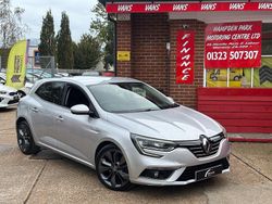 Mercury silver Used 2016 Renault Mégane III Signature Hatchback | £7,777 (Expensive)