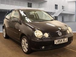 Black Used 2004 VW Polo SE Hatchback | £2,500 (Super price)