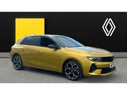 Other Used 2022 Vauxhall Astra Ultimate Hatchback | £17,785 (Fair price)