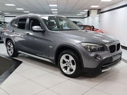 Grey Used 2010 BMW X1 Comfort Edition SUV | £3,949 (Fair price)