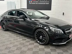 Used 2017 Mercedes 220 AMG Line Premium Coupe | £12,900 (Fair price)