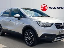 Used 2019 Vauxhall Crossland X Elite SUV | £9,072 (Fair price)