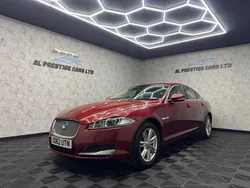 Red Used 2012 Jaguar XF Luxury Sedan | £3,499 (Good price)