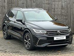 Used 2022 VW Tiguan Allspace SUV | £31,299 (Expensive)