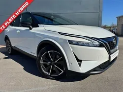 White Used 2022 Nissan Qashqai S SUV | £30,995