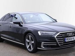 Used 2019 Audi A8L Advanced Sedan | £34,990