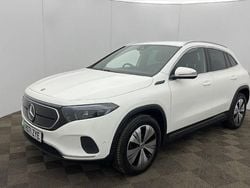 Used 2021 Mercedes EQA250 SUV | £16,990 (Good price)