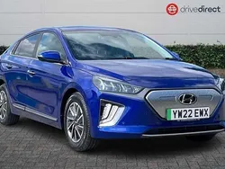 Used 2021 Hyundai Ioniq 6 Premium SE Sedan | £13,241 (A bit pricey)