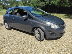Grey Used 2014 Vauxhall Corsa S Hatchback | £1,500 (Good price)