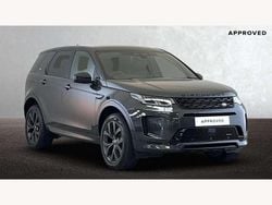 Carpathian grey Used 2022 Land Rover Discovery Sport SE Dynamic SUV | £35,550 (Fair price)