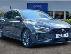 Used 2021 Ford Focus ST-Line X Hatchback | £19,505 (Expensive)