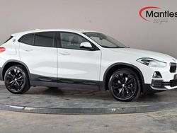 White Used 2019 BMW X2 Sport Line SUV | £18,495 (Fair price)