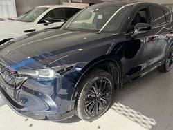 New 2025 Mazda CX-5 Homura-Line SUV | £35,869 (Expensive)