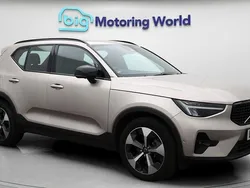 Used 2026 Volvo XC40 Plus SUV | £29,800 (Good price)