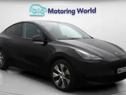 Used 2023 Tesla Model Y Long Range AWD SUV | £23,500