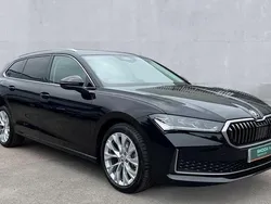 Black New 2024 Skoda Superb SE L Estate | £30,366 (Fair price)