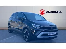 Used 2022 Vauxhall Crossland X Edition SUV | £13,439 (Good price)