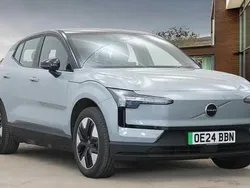 Used 2024 Volvo EX30 Plus SUV | £24,600 (Fair price)